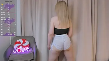 OdetteHarwick — Stripchat recorded stream screenshot (26 Mar 2026)