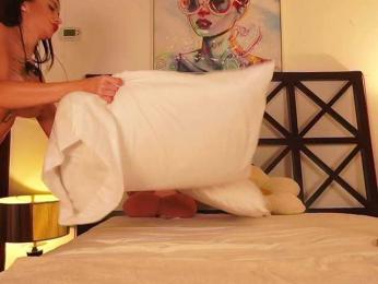 LunaMystyque — Bongacams recorded stream screenshot (26 Mar 2026)