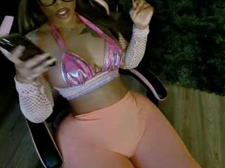 strellakat — Camsoda recorded stream screenshot (27 Mar 2026)