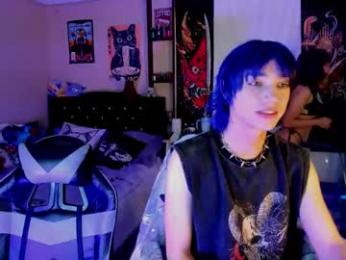 xzerox_ — Chaturbate recorded stream screenshot (27 Mar 2026)