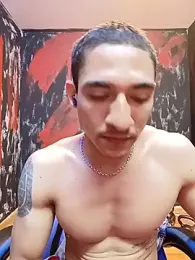 jhonny_thes28 — Stripchat recorded stream image, 27.03.2026 02:30