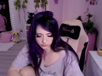 crimsonkitten — Chaturbate recorded stream screenshot (27 Mar 2026)