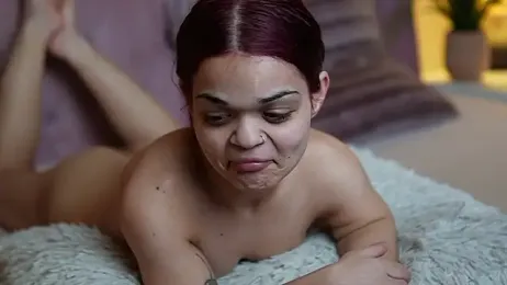 MaiaMini — Stripchat recorded stream screenshot (27 Mar 2026)