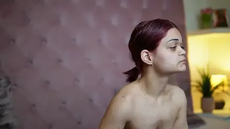 MaiaMini — Stripchat recorded stream screenshot (27 Mar 2026)