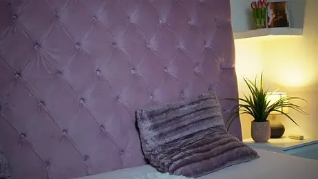 MaiaMini — Stripchat recorded stream screenshot (27 Mar 2026)