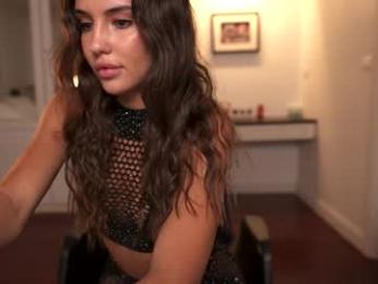 valerieh — Chaturbate recorded stream screenshot (27 Mar 2026)