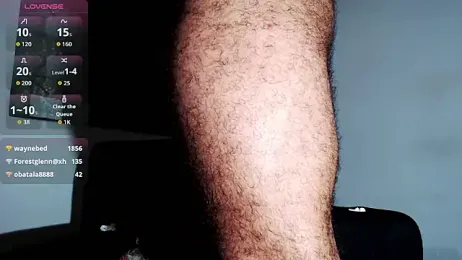 willian_m777 — Stripchat recorded stream screenshot (27 Mar 2026)