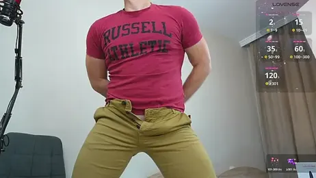 alexandrblatenn — Stripchat recorded stream screenshot (27 Mar 2026)