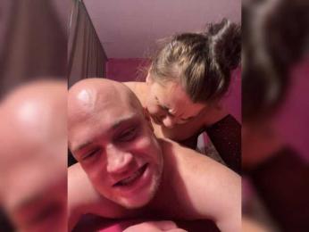 Family707 — Bongacams recorded stream screenshot (27 Mar 2026)