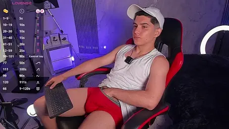 Brat_ — Stripchat recorded stream screenshot (27 Mar 2026)