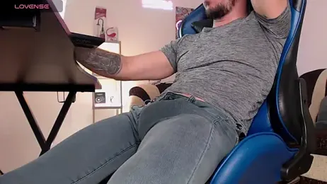 marioslim — Stripchat recorded stream image, 27.03.2026 13:40