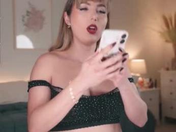 aniiehottie — Chaturbate recorded stream screenshot (27 Mar 2026)