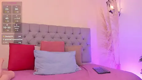 Maite_Smith_ — Stripchat recorded stream image, 27.03.2026 14:30