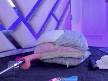 Gisell-Montoy — Bongacams recorded stream image, 27.03.2026 14:10