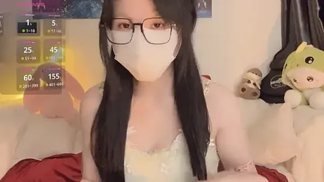 IvyMiss102 — Stripchat recorded stream screenshot (27 Mar 2026)