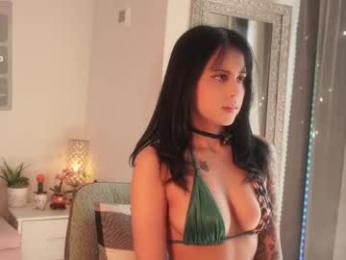 mysticxkitty — Chaturbate recorded stream screenshot (27 Mar 2026)