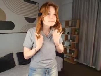 viola_larson — Chaturbate recorded stream screenshot (27 Mar 2026)