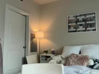 graciesmith27 — Chaturbate recorded stream image, 27.03.2026 21:10