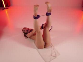 _meganmeow_ — Chaturbate recorded stream screenshot (27 Mar 2026)