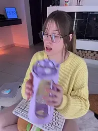 _nobara__ — Stripchat recorded stream image, 28.03.2026 01:40