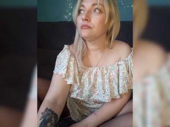 Tanysha-1 — Bongacams recorded stream screenshot (28 Mar 2026)