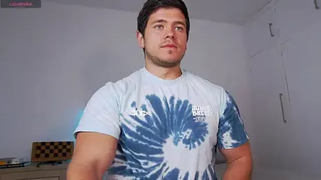 Arilas_ — Stripchat recorded stream image, 28.03.2026 07:30