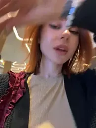 RosieSecret — Stripchat recorded stream screenshot (28 Mar 2026)