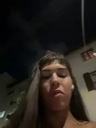 Nikatsu — Stripchat recorded stream screenshot (07 Mar 2025)