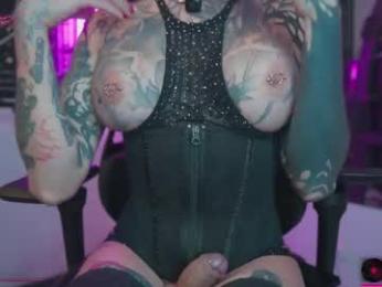 punkyfoxx — Chaturbate recorded stream image, 28.03.2026 13:10