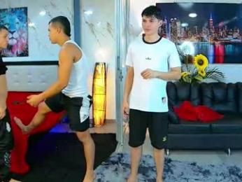 boysgang_sex — Chaturbate recorded stream image, 28.03.2026 11:30