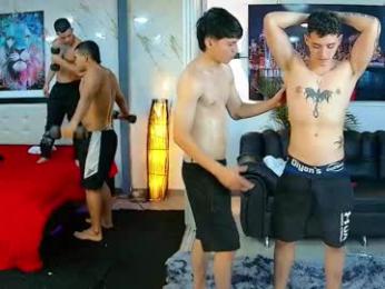 boysgang_sex — Chaturbate recorded stream image, 28.03.2026 11:30