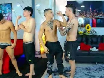 boysgang_sex — Chaturbate recorded stream image, 28.03.2026 11:30