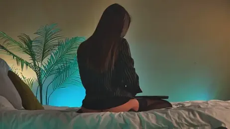 Amanda_River — Stripchat recorded stream screenshot (28 Mar 2026)