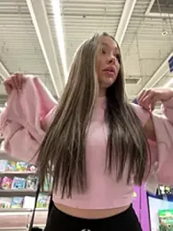 barbiehumpxxx — Stripchat recorded stream screenshot (28 Mar 2026)