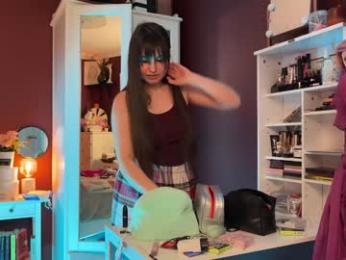 laurenbrite — Chaturbate recorded stream image, 28.03.2026 21:40