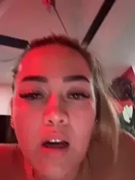 Danielavegax — Stripchat recorded stream screenshot (29 Mar 2026)