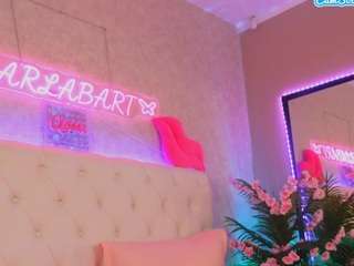 karlabart — Camsoda recorded stream image, 28.03.2026 23:40