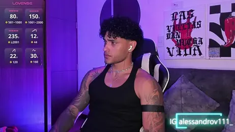 Alessandro_Vanni — Stripchat recorded stream image, 29.03.2026 01:50