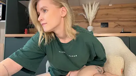 Adelovenick — Stripchat recorded stream screenshot (29 Mar 2026)