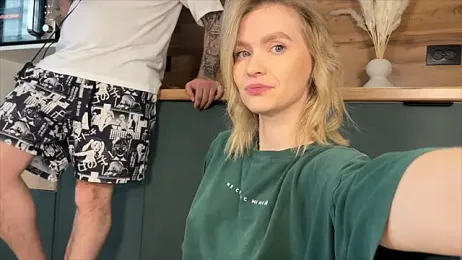 Adelovenick — Stripchat recorded stream screenshot (29 Mar 2026)