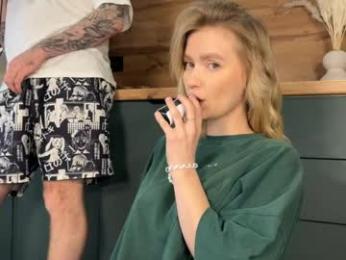 adele_nick2202 — Chaturbate recorded stream screenshot (29 Mar 2026)