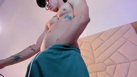 AkazaBoy_ — Stripchat recorded stream image, 29.03.2026 05:50