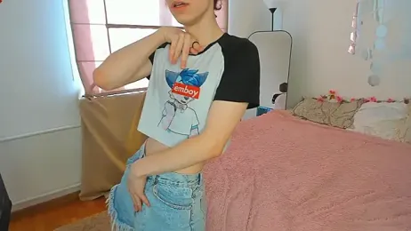 AvenGlow — Stripchat recorded stream image, 29.03.2026 05:40