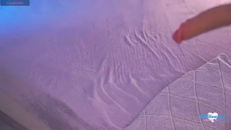 Bllowjoyy — Stripchat recorded stream screenshot (29 Mar 2026)