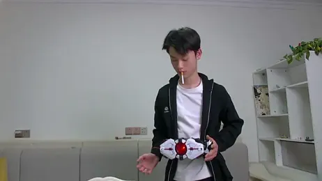 KK-cuteboy — Stripchat recorded stream screenshot (29 Mar 2026)