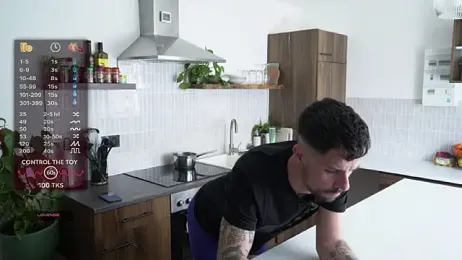 monsieurguitsxxx — Stripchat recorded stream image, 29.03.2026 13:30