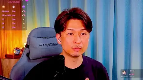 HARU_STRIKE — Stripchat recorded stream image, 29.03.2026 14:30