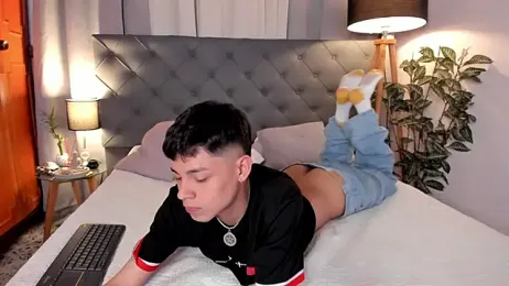 Andy_Belier23 — Stripchat recorded stream image, 29.03.2026 14:40