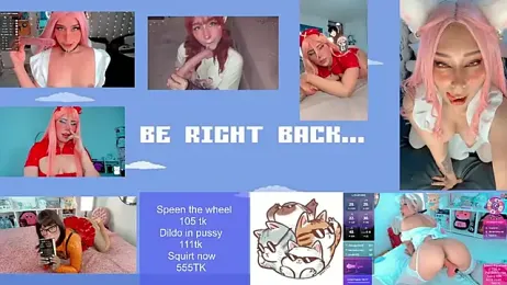 sweetalienn — Stripchat recorded stream image, 29.03.2026 14:50
