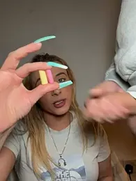 Strongqueen — Stripchat recorded stream image, 29.03.2026 19:10